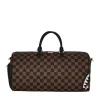 Borsone SPRAYGROUND stampa Peeking Character Check
