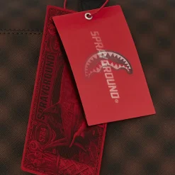 Borsone SPRAYGROUND stampa Sharks in Paris Blur