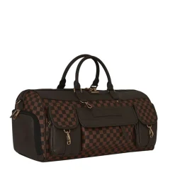 Borsone SPRAYGROUND stampa Spec Ops Pixel Embossed