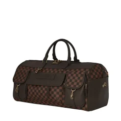 Borsone SPRAYGROUND stampa Spec Ops Pixel Embossed