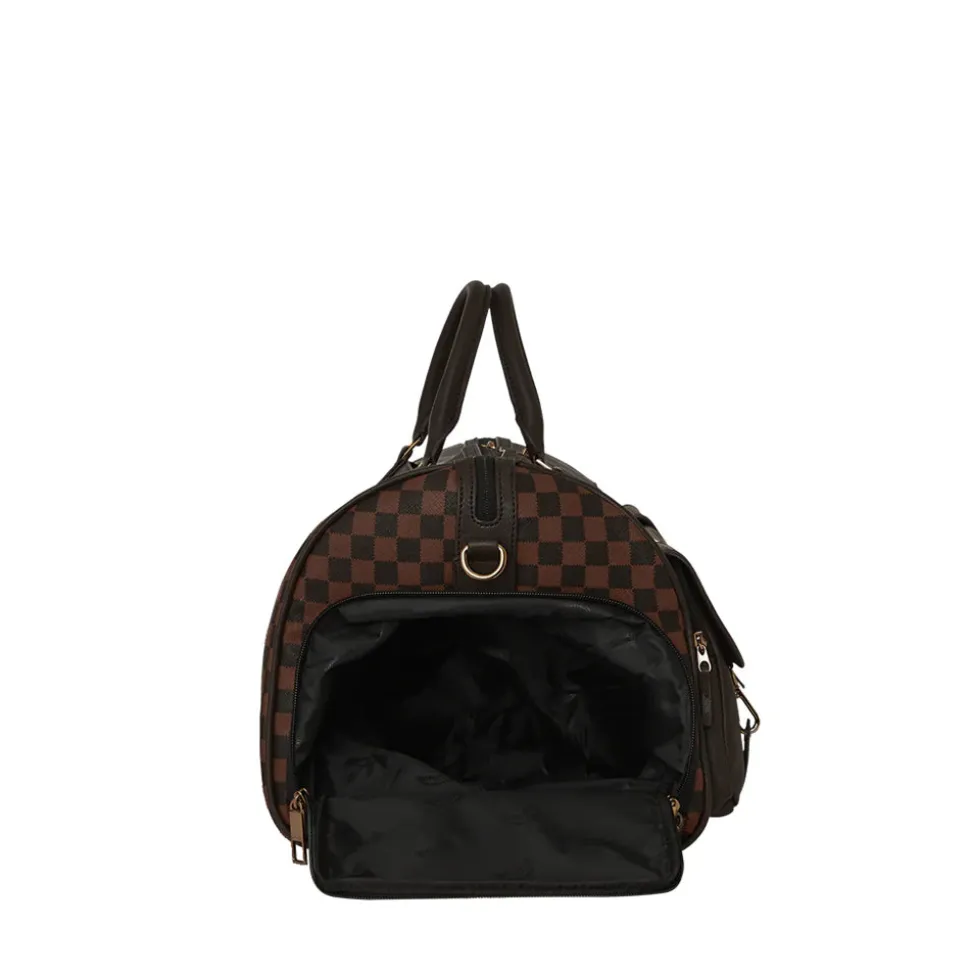 Borsone SPRAYGROUND stampa Spec Ops Pixel Embossed