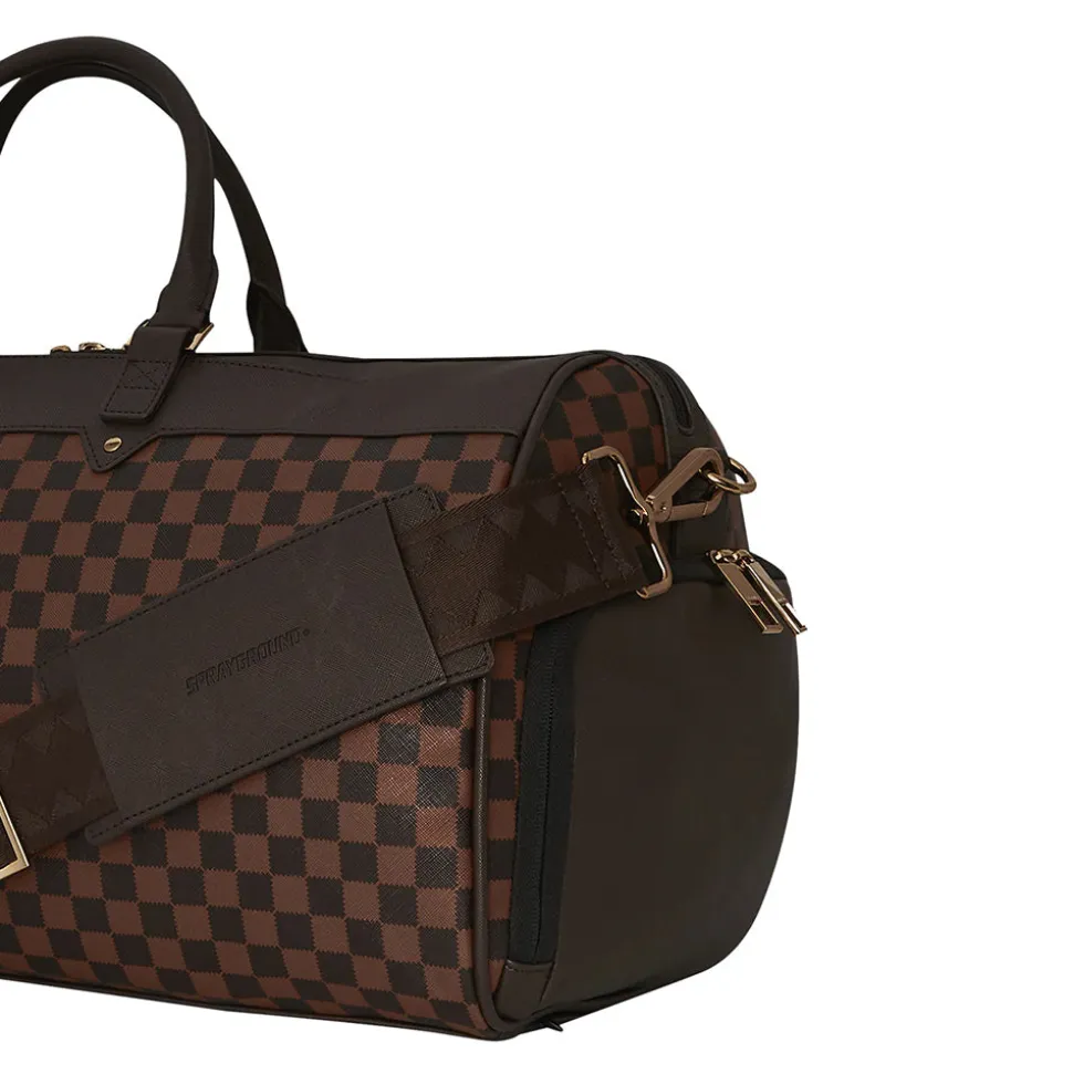 Borsone SPRAYGROUND stampa Spec Ops Pixel Embossed