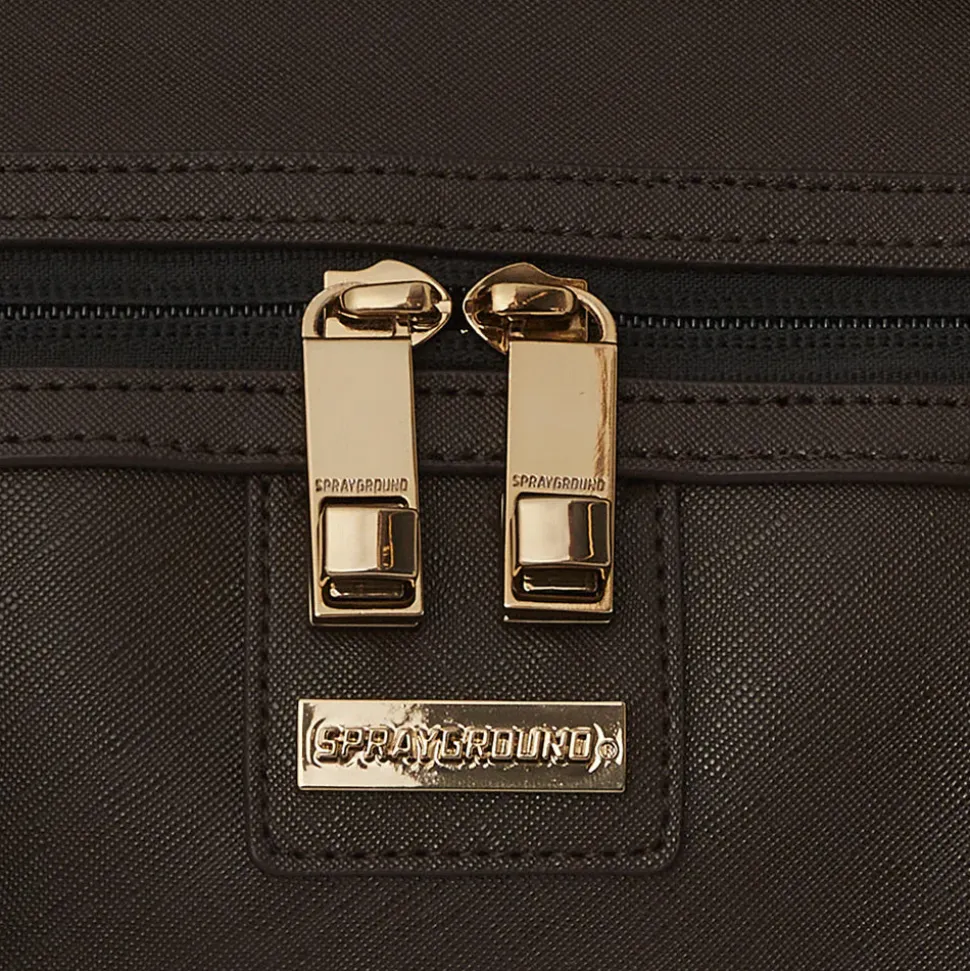Borsone SPRAYGROUND stampa Spec Ops Pixel Embossed