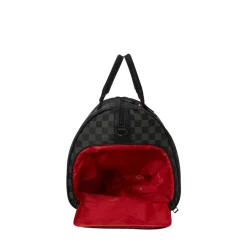Borsone SPRAYGROUND stampa Unfinished Shark