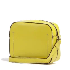 Camera Case a Tracolla THE BRIDGE linea Bettina in Pelle color Lime