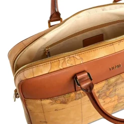 Cartella Porta PC 1A Classe Alviero Martini stampa Geo Classic G310