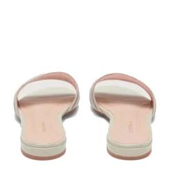Ciabatta Donna COCCINELLE colore Celadon Green Multicolor