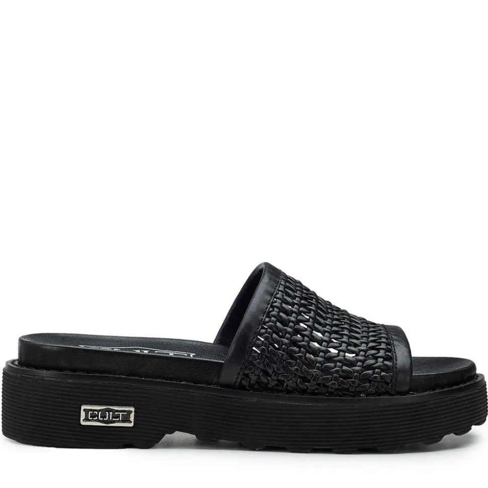 Ciabatte Donna CULT Ziggy 4288 in Pelle Nera