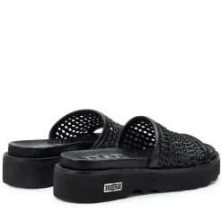 Ciabatte Donna CULT Ziggy 4288 in Pelle Nera