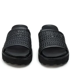 Ciabatte Donna CULT Ziggy 4288 in Pelle Nera