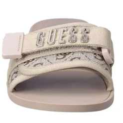Ciabatte Donna GUESS Linea Elyze Colore Gold