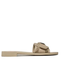 Ciabatte Donna GUESS Linea Elyze Colore Beige - Brown