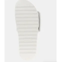 Ciabatte Donna GUESS Linea Fabio Colore White