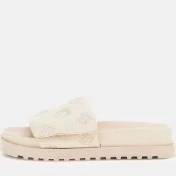 Ciabatte Donna GUESS Linea Fabio Colore Cream
