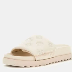 Ciabatte Donna GUESS Linea Fabio Colore Cream
