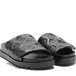 Ciabatte Donna GUESS Linea Fabio Colore Nero