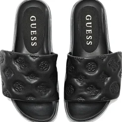 Ciabatte Donna GUESS Linea Fabio Colore Nero