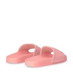 Ciabatte Donna LIU JO Kos 19 in Gomma color Corallo