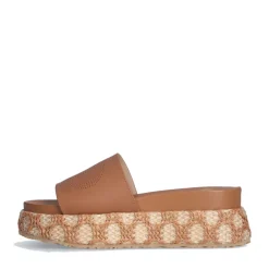 Ciabatte Platform LIU JO Frida 37 color Cuoio