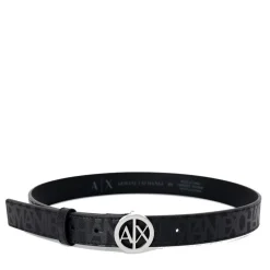 Cintura Donna ARMANI EXCHANGE Colore Black - Black