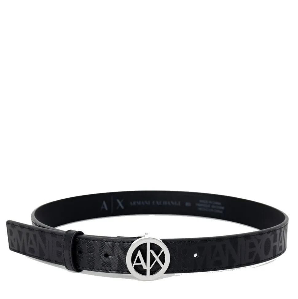 Cintura Donna ARMANI EXCHANGE Colore Black - Black
