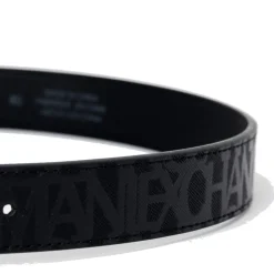 Cintura Donna ARMANI EXCHANGE Colore Black - Black