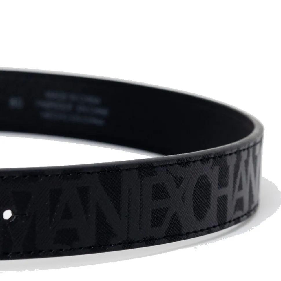 Cintura Donna ARMANI EXCHANGE Colore Black - Black