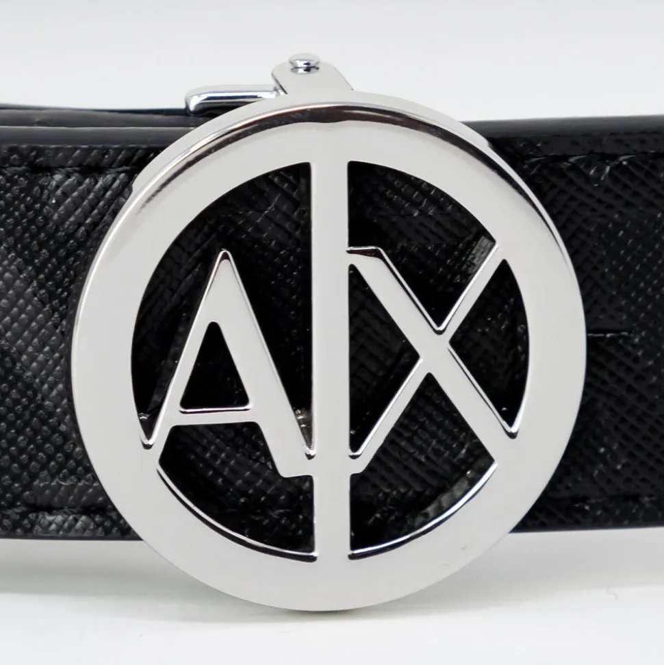 Cintura Donna ARMANI EXCHANGE Colore Black - Black