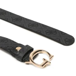 Cintura Donna GUESS Colore Coal Logo Linea Noelle -  BW7862