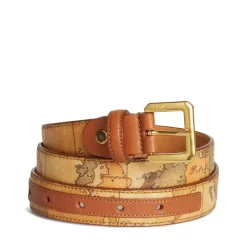 Cintura Donna h 2,5 cm 1A Classe Alviero Martini stampa Geo Classic A274