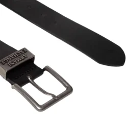 Cintura Uomo in Pelle ARMANI EXCHANGE Colore Nero
