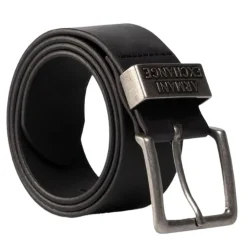 Cintura Uomo in Pelle ARMANI EXCHANGE Colore Nero