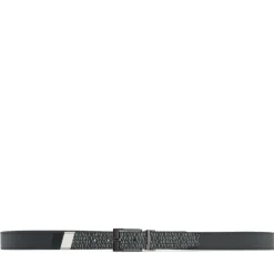 Cintura Uomo Reversibile ARMANI EXCHANGE Colore Deep Navy - Deep Navy