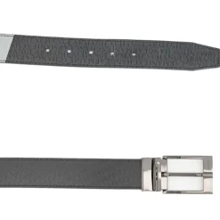 Cintura Uomo Reversibile ARMANI EXCHANGE Colore Nero - Nero