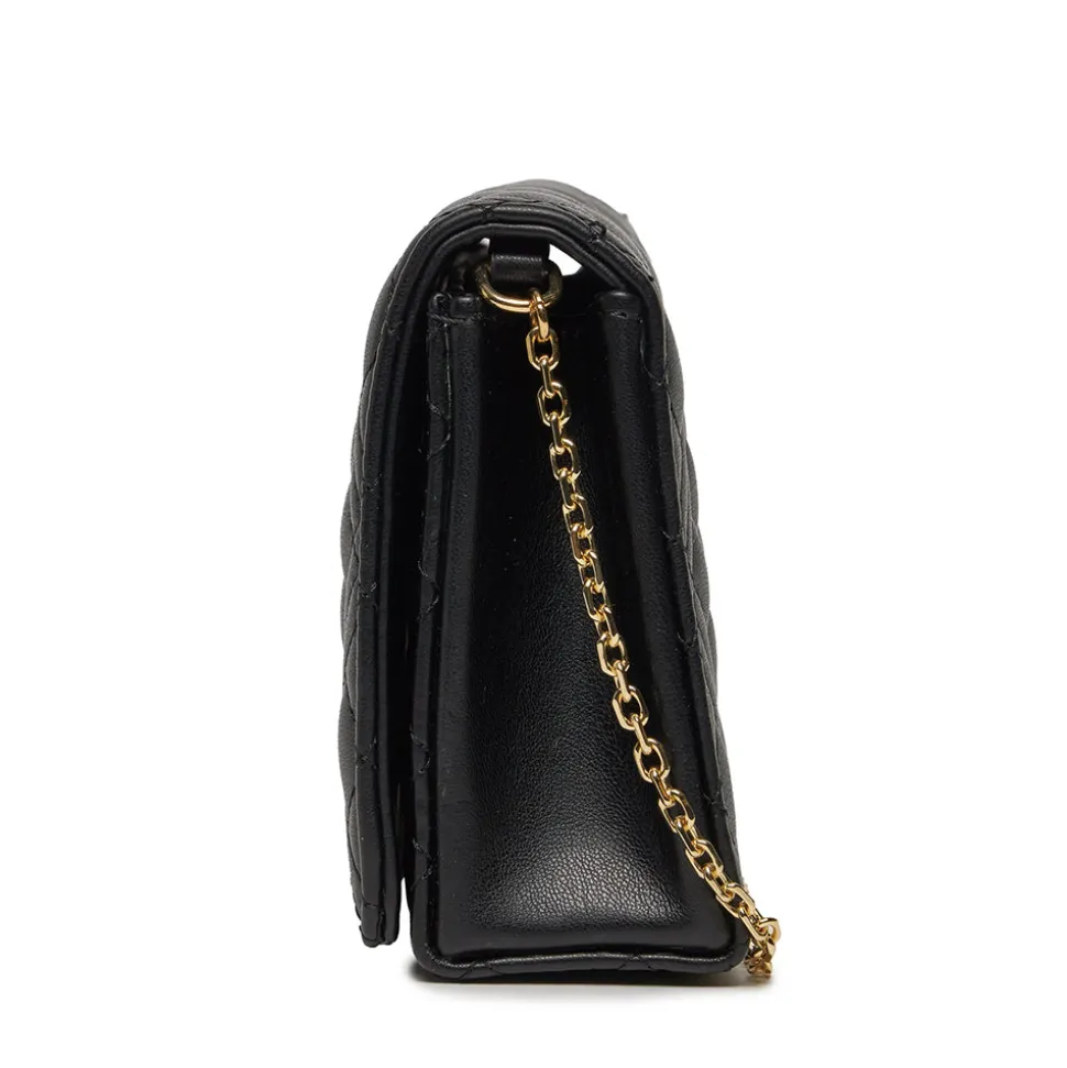 Clutch Donna con Tracolla LOVE MOSCHINO linea Smart Daily Quilted Nero