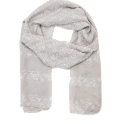 Foulard Donna ARMANI EXCHANGE in Tessuto Reflection Logato