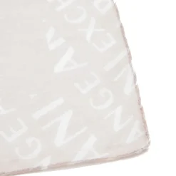 Foulard Donna ARMANI EXCHANGE in Tessuto Reflection  Logato