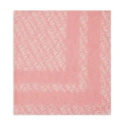 Foulard Donna ARMANI EXCHANGE in Tessuto Vegas Logato