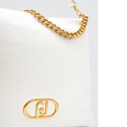 Hobo Bag a Spalla LIU JO Better linea La Puffy Off White