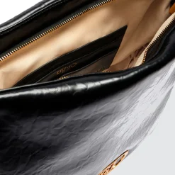 Hobo Bag a Spalla LIU JO Better linea La Puffy Nero