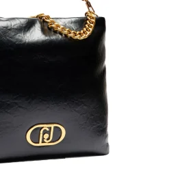 Hobo Bag a Spalla LIU JO Better linea La Puffy Nero