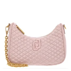 Hobo Bag a Tracolla LIU JO Better Trapuntata Lucida Rose Smoke