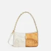 Pochette con Catena 1A Classe Alviero Martini linea Geo Mix PO72