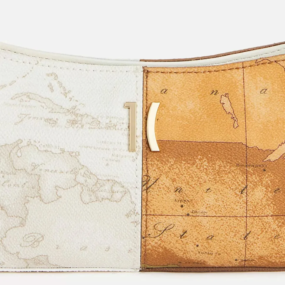 Pochette con Catena 1A Classe Alviero Martini linea Geo Mix PO72