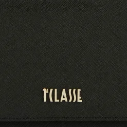Pochette con Tracolla 1A Classe Alviero Martini linea Java City Nero PN04