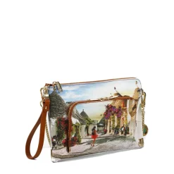 Pochette Donna Y NOT con Tracolla YES-604  Trullissima