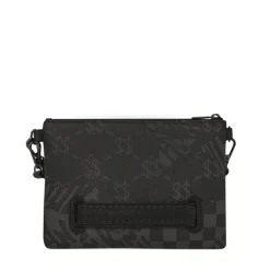 Pochette SPRAYGROUND stampa 3AM Check