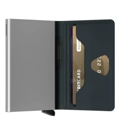 Porta Carte SECRID linea TPU-Black-White con RFID
