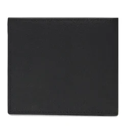 Portafoglio con Portacarte ARMANI EXCHANGE in Pelle Nera