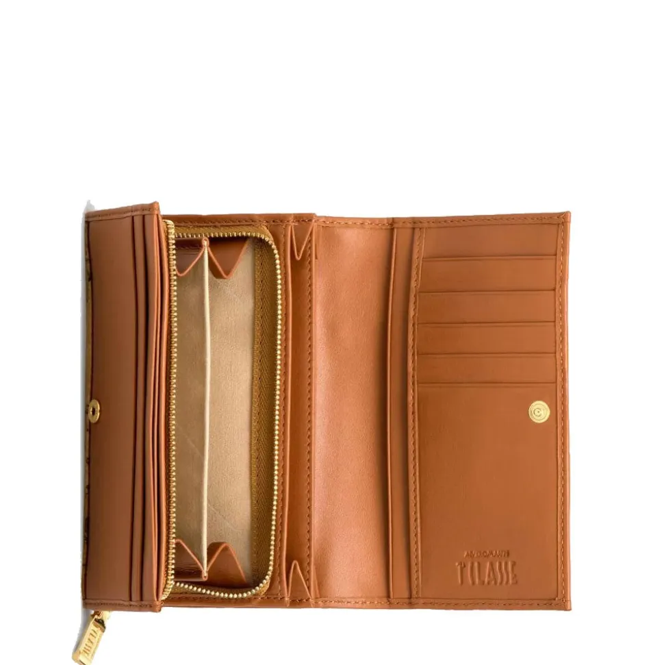 Portafoglio Donna 1A Classe Alviero Martini stampa Geo Classic W025
